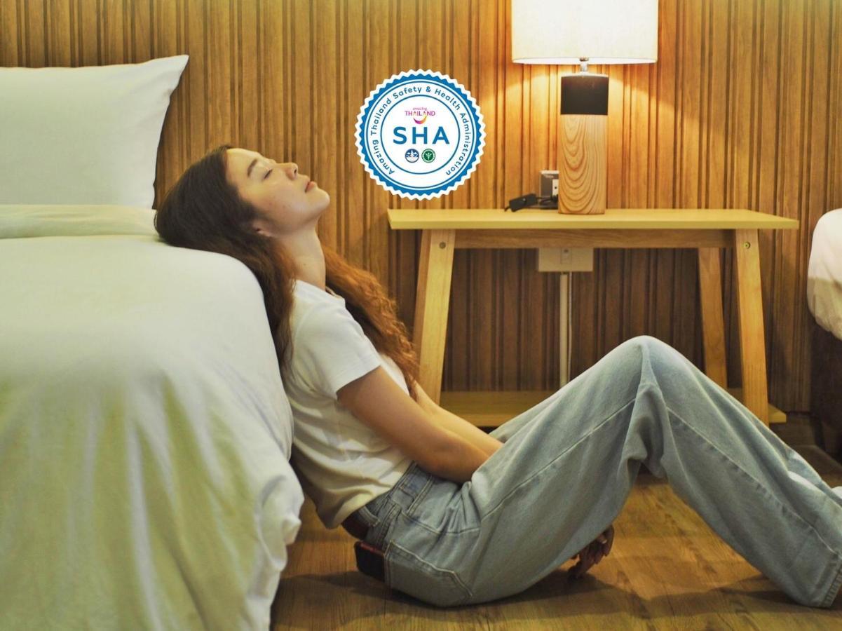 Hotel Papa Bangkok Siriraj Eksteriør bilde