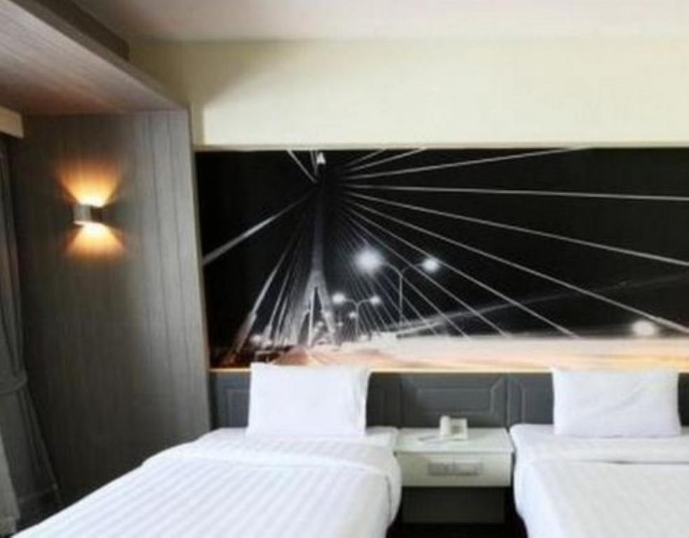 Hotel Papa Bangkok Siriraj Eksteriør bilde