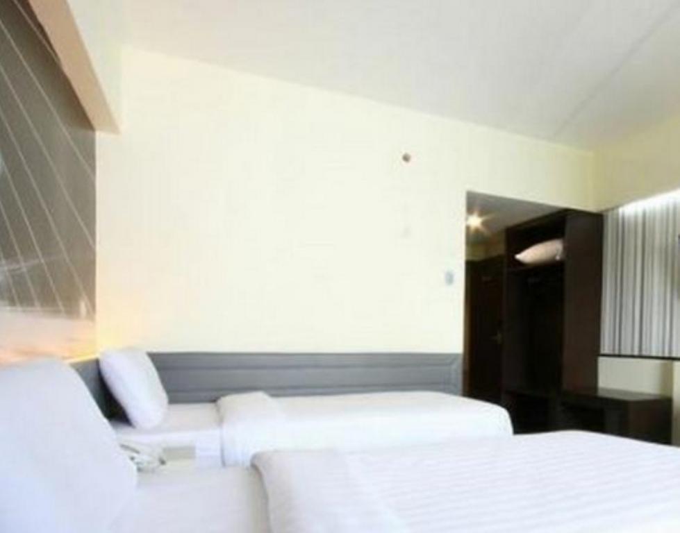 Hotel Papa Bangkok Siriraj Rom bilde