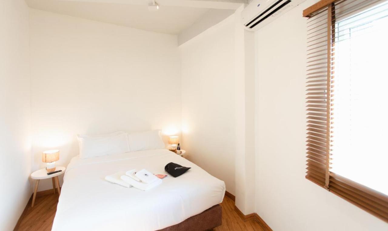 Hotel Papa Bangkok Siriraj Eksteriør bilde