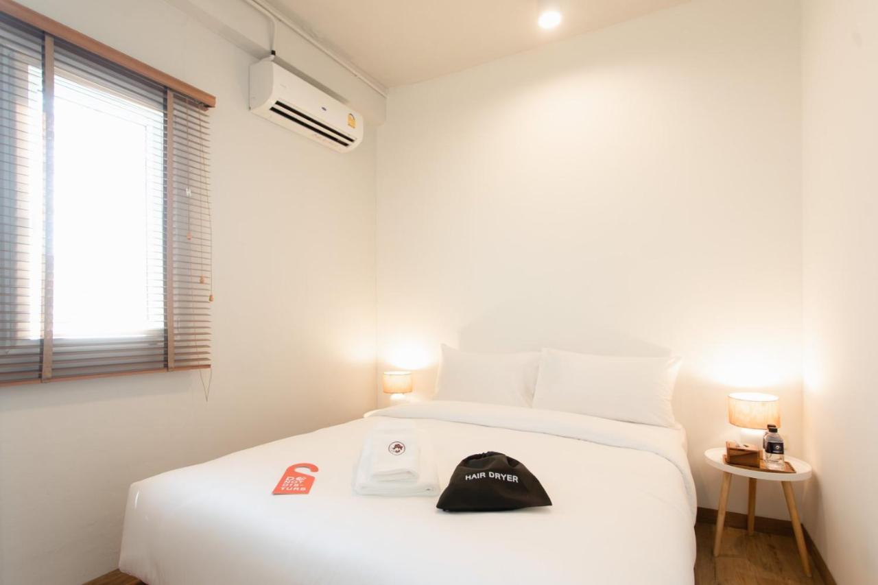 Hotel Papa Bangkok Siriraj Eksteriør bilde