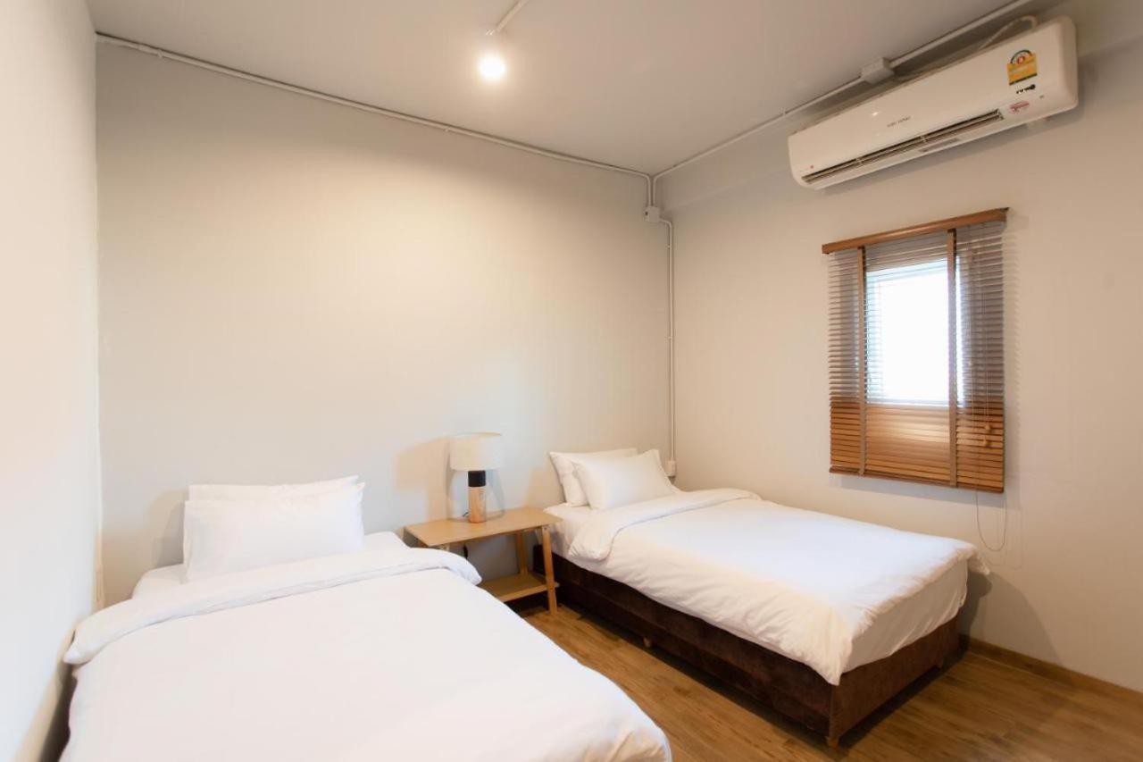 Hotel Papa Bangkok Siriraj Eksteriør bilde