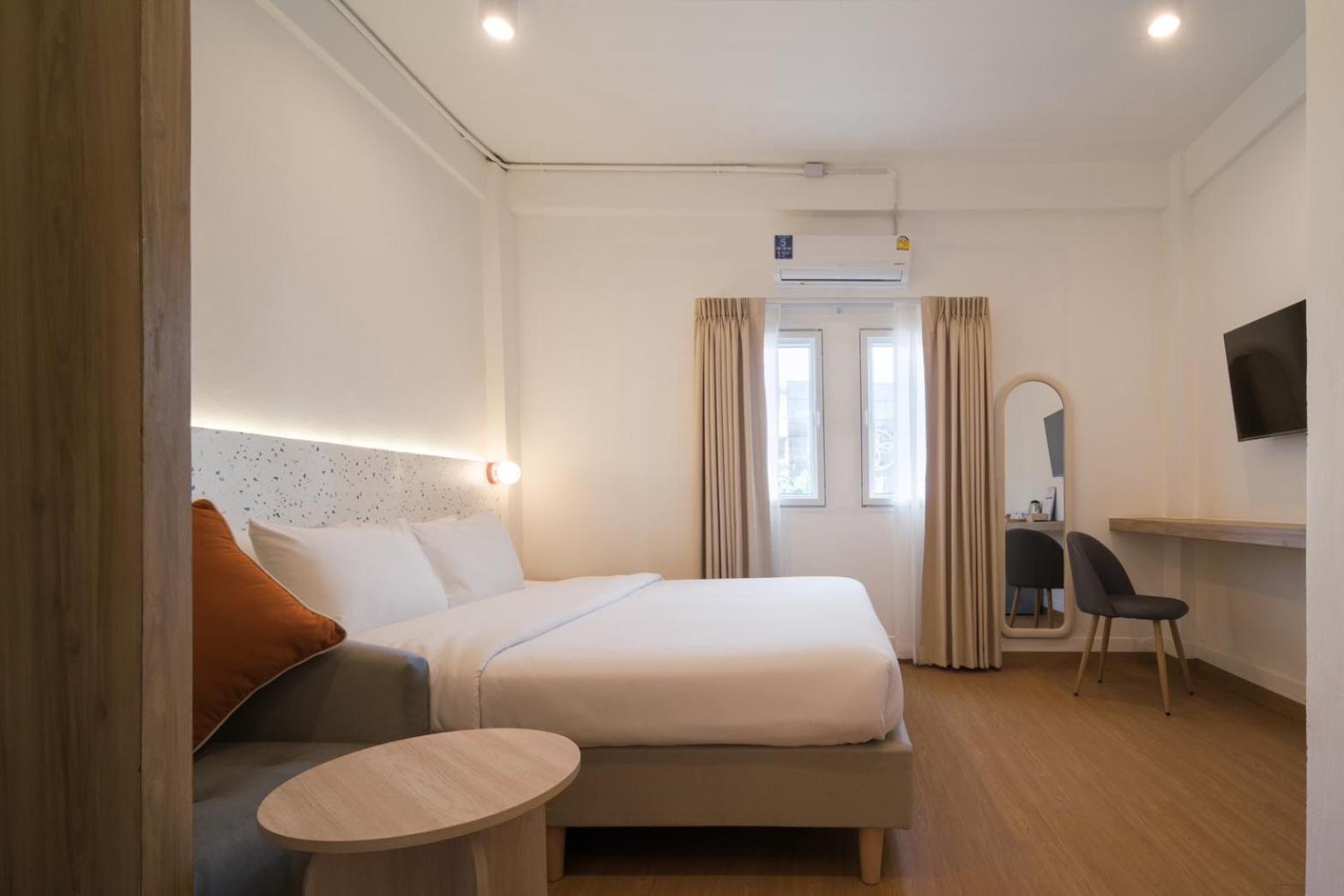 Hotel Papa Bangkok Siriraj Eksteriør bilde