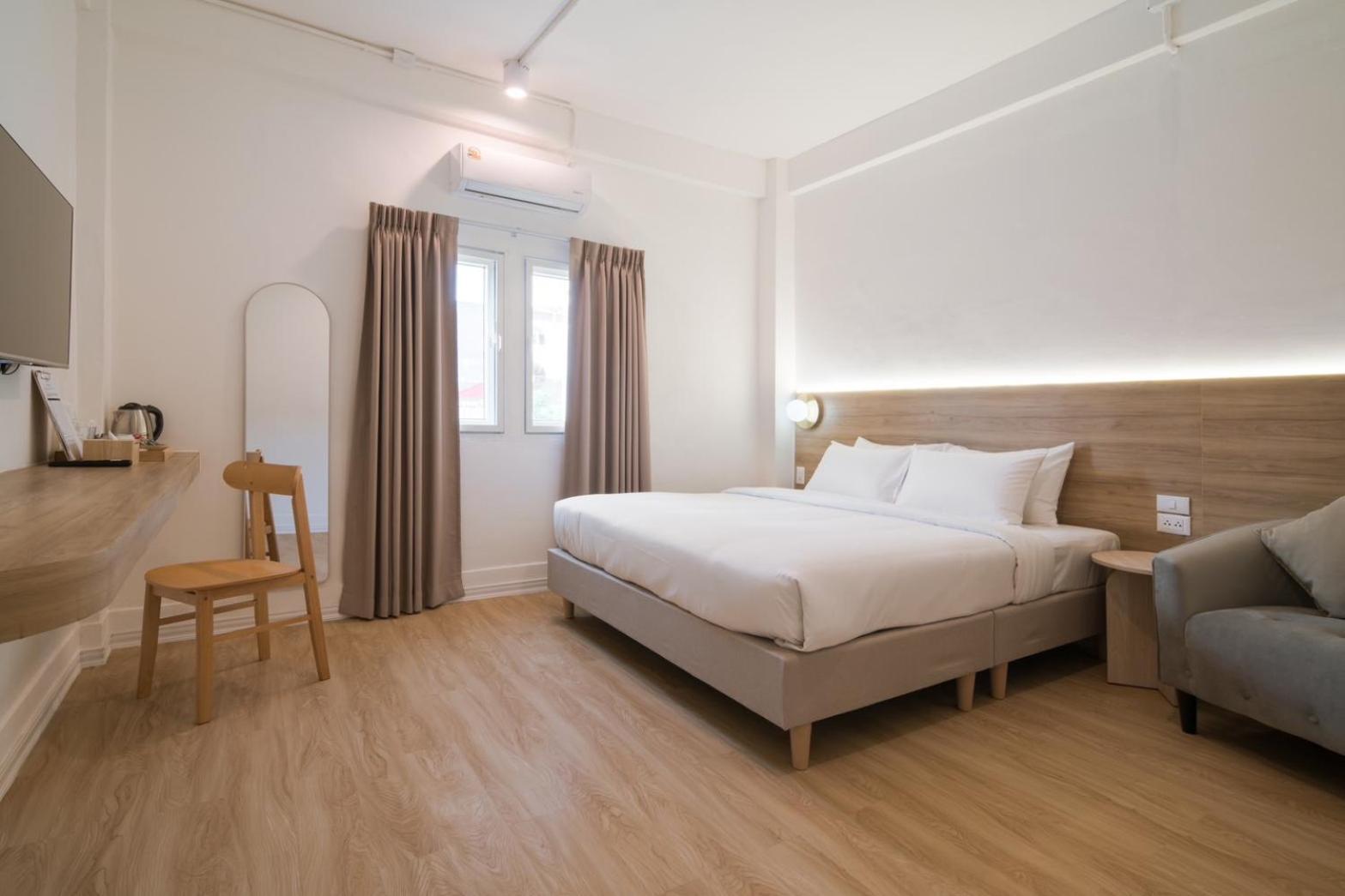 Hotel Papa Bangkok Siriraj Eksteriør bilde