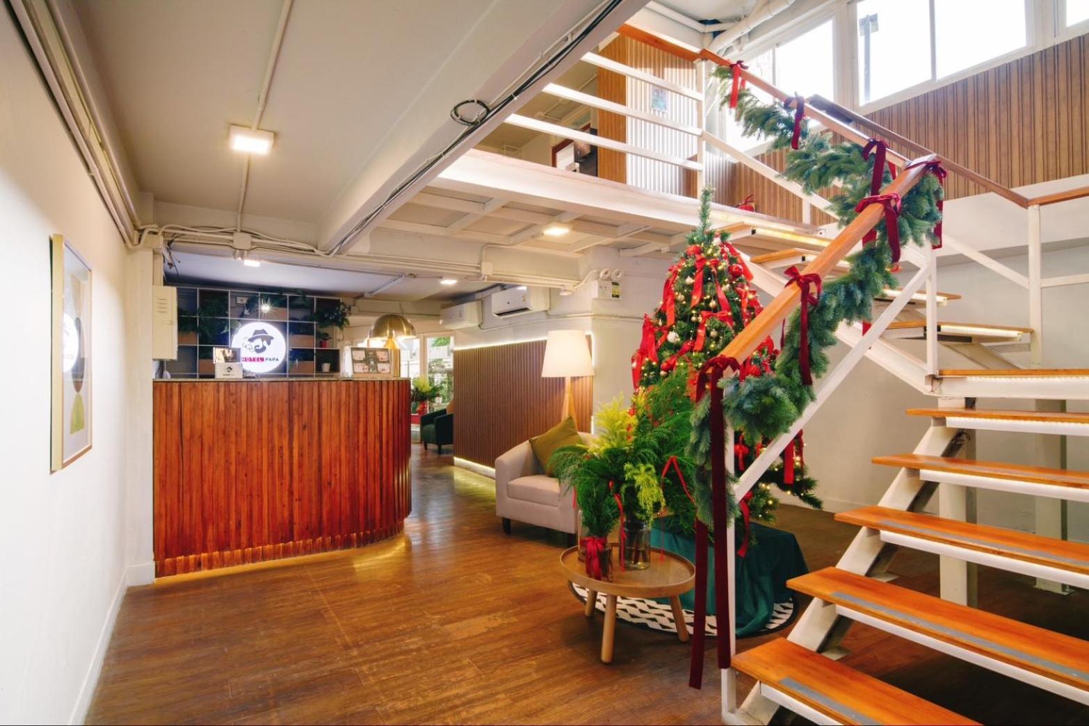 Hotel Papa Bangkok Siriraj Eksteriør bilde
