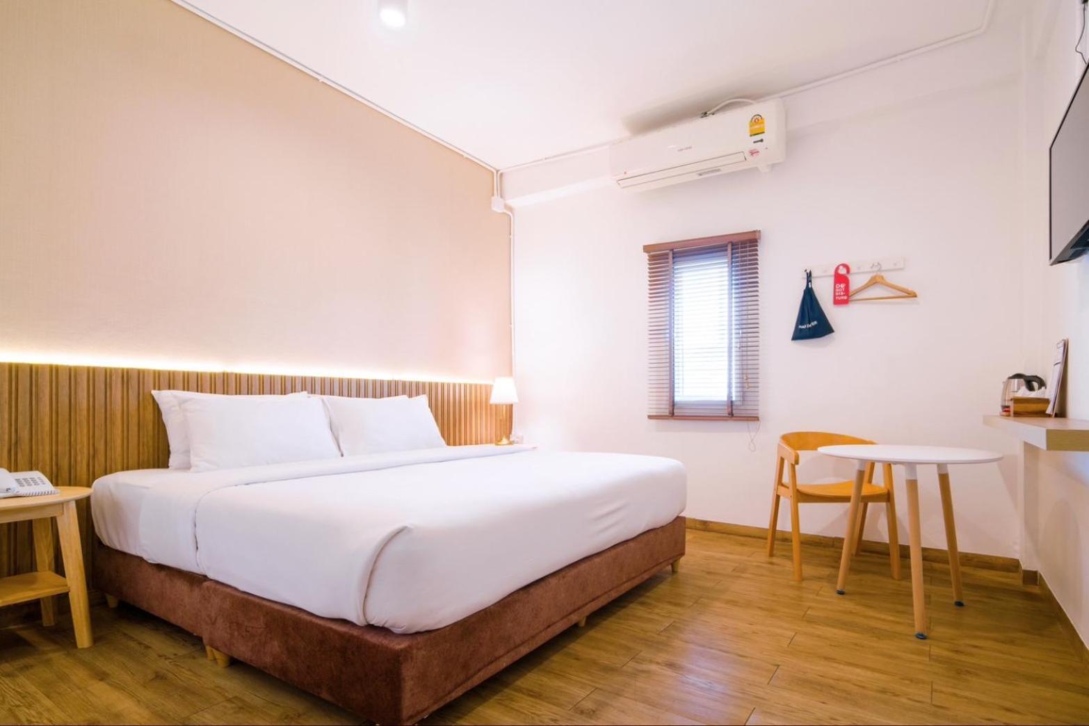 Hotel Papa Bangkok Siriraj Eksteriør bilde
