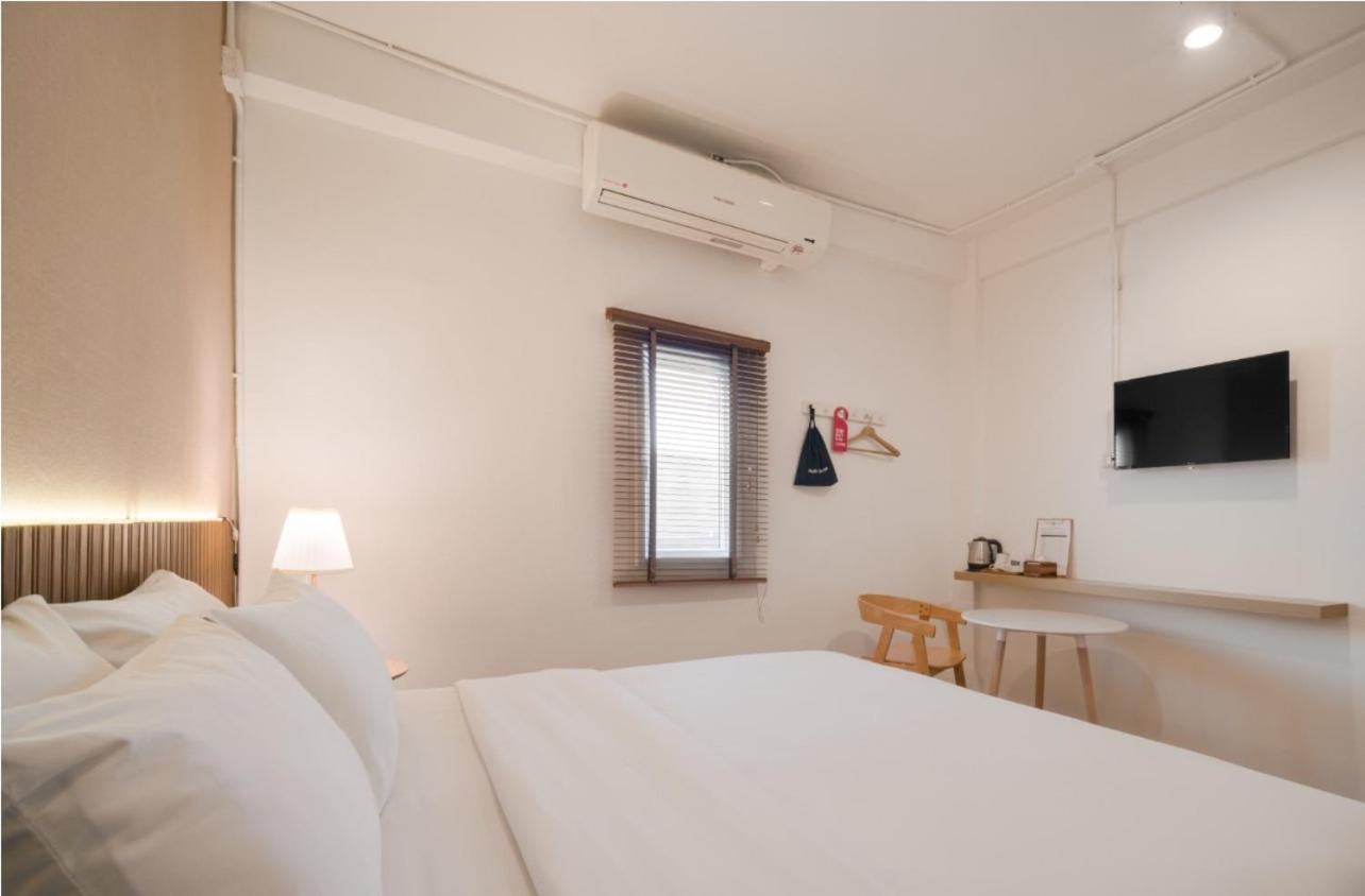 Hotel Papa Bangkok Siriraj Eksteriør bilde