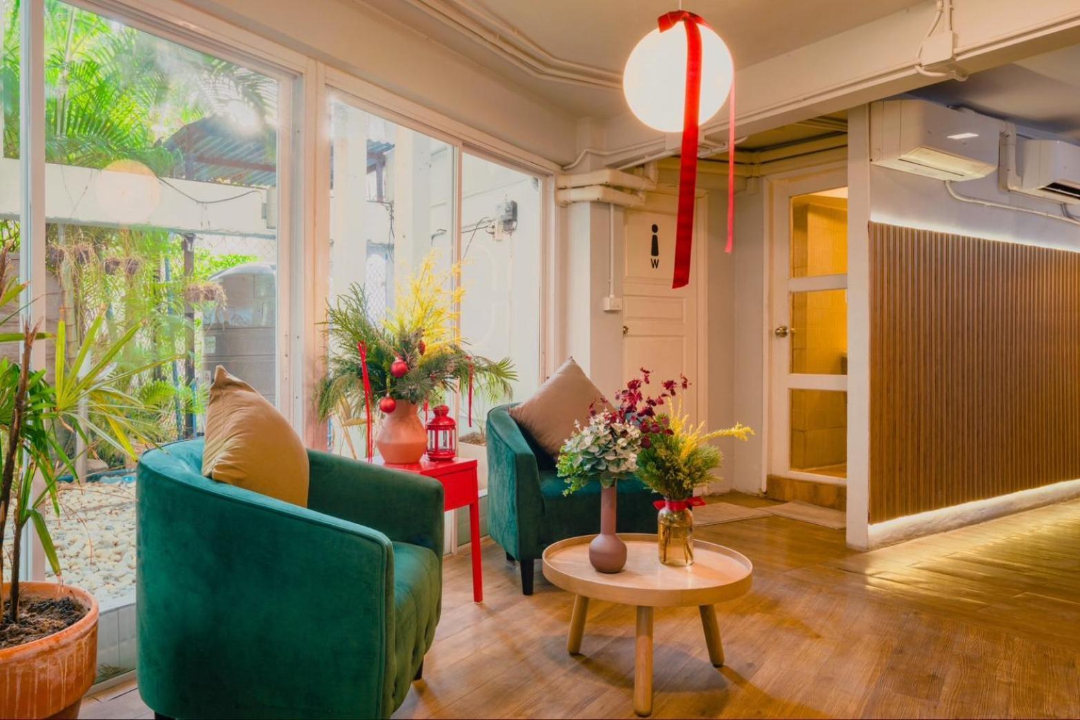 Hotel Papa Bangkok Siriraj Eksteriør bilde