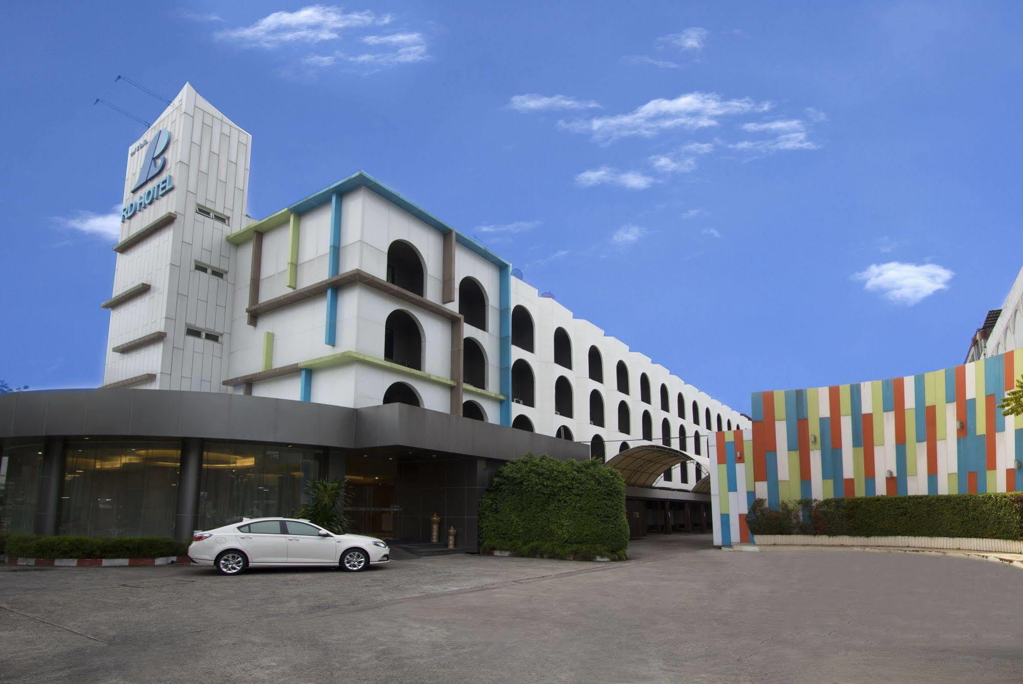 Hotel Papa Bangkok Siriraj Eksteriør bilde