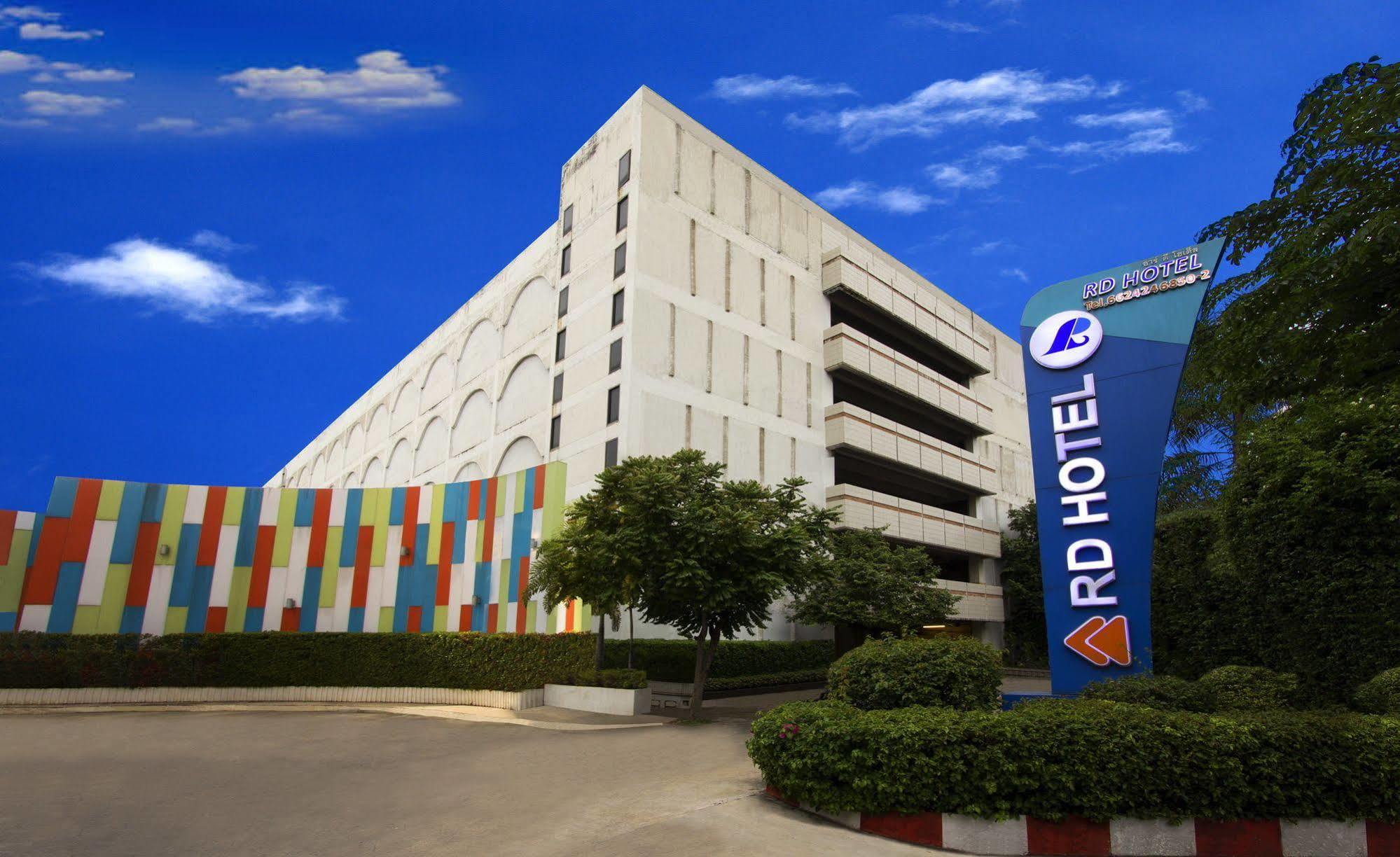 Hotel Papa Bangkok Siriraj Eksteriør bilde